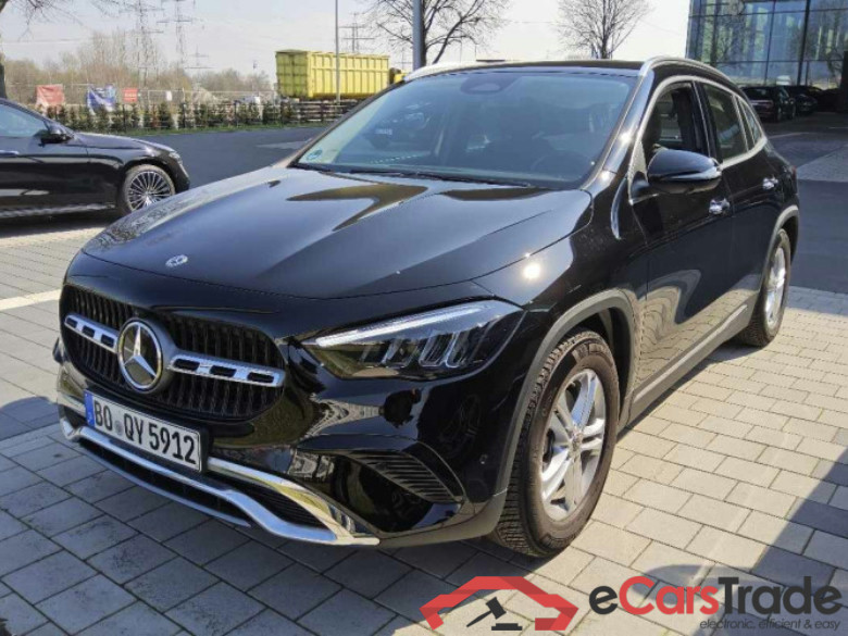 Mercedes-Benz GLA (BM 247)(02.2020->) DE - SUV5 GLA 200 EU6e, Edition Progressive Line, (Facelift) 2024 - 2026 #1