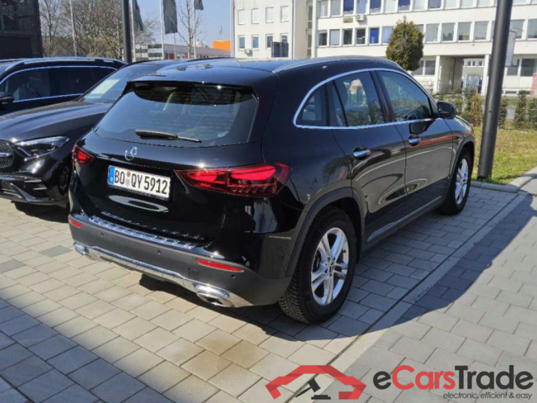 Mercedes-Benz GLA (BM 247)(02.2020->) DE - SUV5 GLA 200 EU6e, Edition Progressive Line, (Facelift) 2024 - 2026 #2