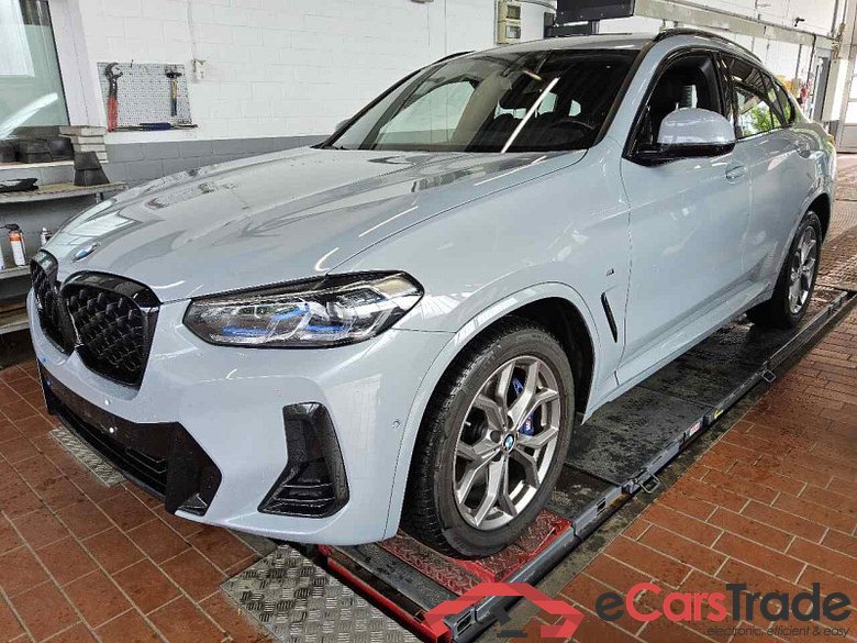BMW X4 (G02)(04.2018->) DE - SUV5 xDrive20d Mild-Hybrid EU6d, M Sport, (Facelift) 2021 - 2024
