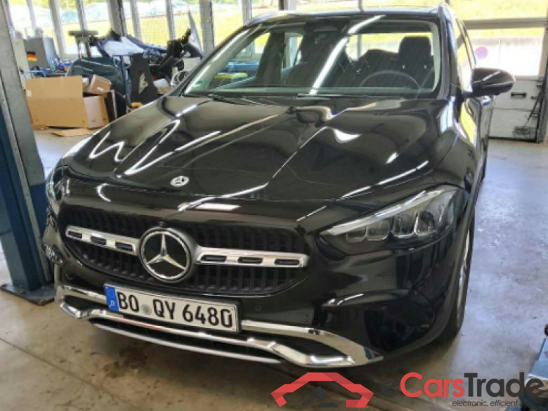 Mercedes-Benz GLA (BM 247)(02.2020->) DE - SUV5 GLA 200 EU6e, Edition Progressive Line, (Facelift) 2024 - 2026 #1