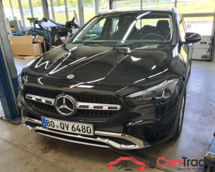 Mercedes-Benz GLA (BM 247)(02.2020->) DE - SUV5 GLA 200 EU6e, Edition Progressive Line, (Facelift) 2024 - 2026