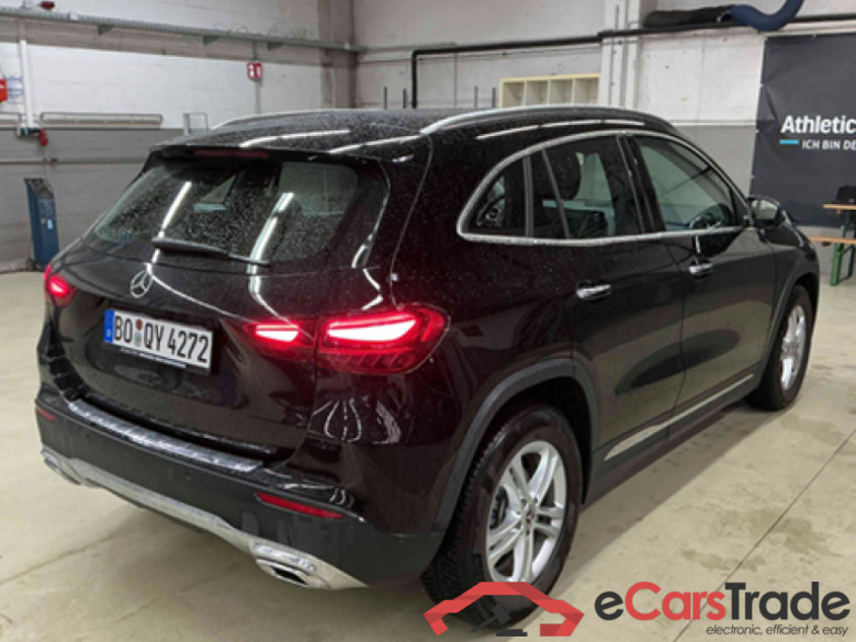 Mercedes-Benz GLA (BM 247)(02.2020->) DE - SUV5 GLA 200 EU6e, Edition Progressive Line, (Facelift) 2024 - 2026 #2