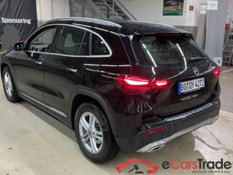 Mercedes-Benz GLA (BM 247)(02.2020->) DE - SUV5 GLA 200 EU6e, Edition Progressive Line, (Facelift) 2024 - 2026 #4