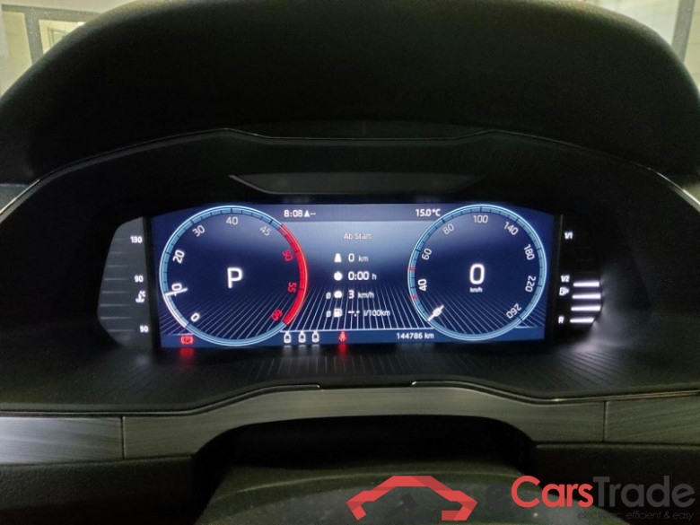 Skoda Superb Combi (3V5)(06.2015->) DE - Kb5 2.0 TDI EU6d, Ambition, (Facelift) 2020 - 2024 #6
