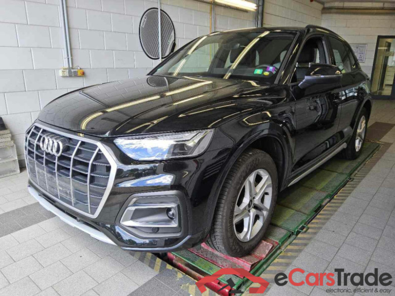 Audi Q5 (FYG)(06.2020->) DE - SUV5 40 2.0 TDI quattro EU6d, advanced, (Facelift) 2020 - 2024 #1