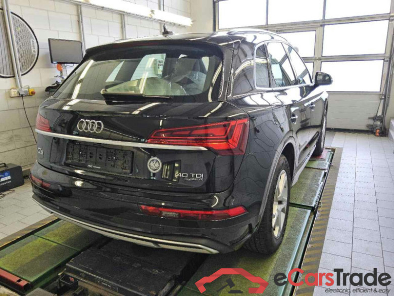 Audi Q5 (FYG)(06.2020->) DE - SUV5 40 2.0 TDI quattro EU6d, advanced, (Facelift) 2020 - 2024 #3