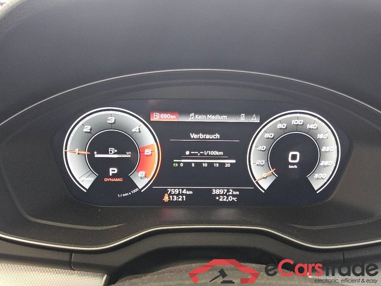 Audi Q5 (FYG)(06.2020->) DE - SUV5 40 2.0 TDI quattro EU6d, advanced, (Facelift) 2020 - 2024 #6