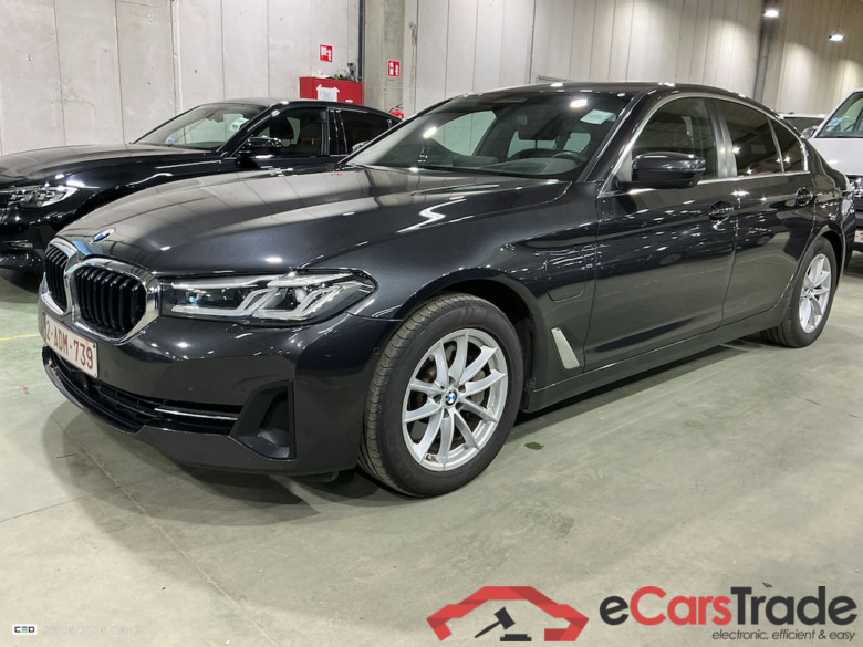 BMW 5 SERIES BERLINE 2.0 530E 170KW AUTO #1