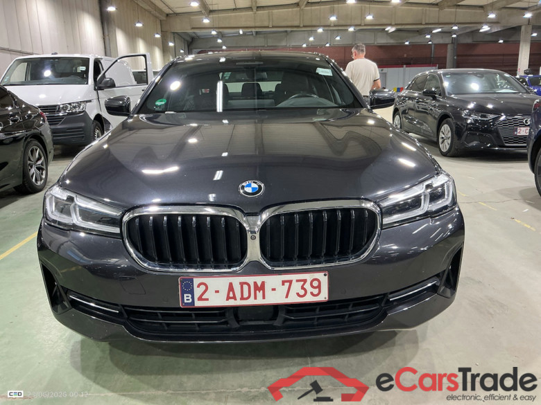 BMW 5 SERIES BERLINE 2.0 530E 170KW AUTO #2