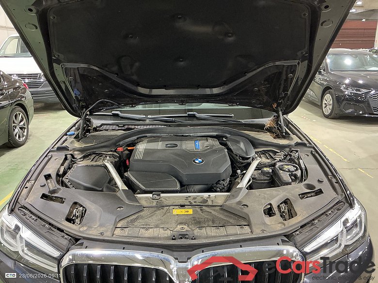 BMW 5 SERIES BERLINE 2.0 530E 170KW AUTO #6