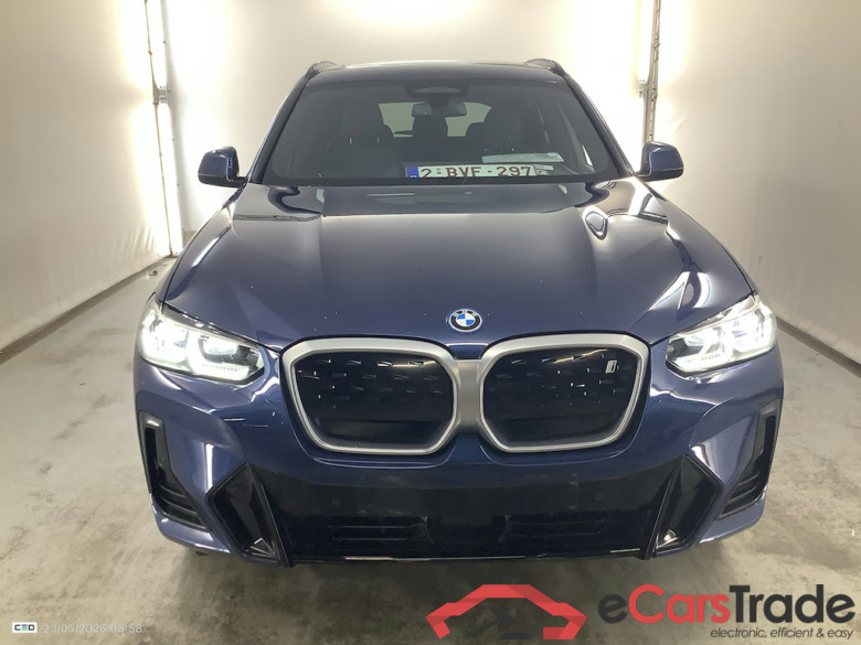 BMW IX3 80KWH AUTO #2