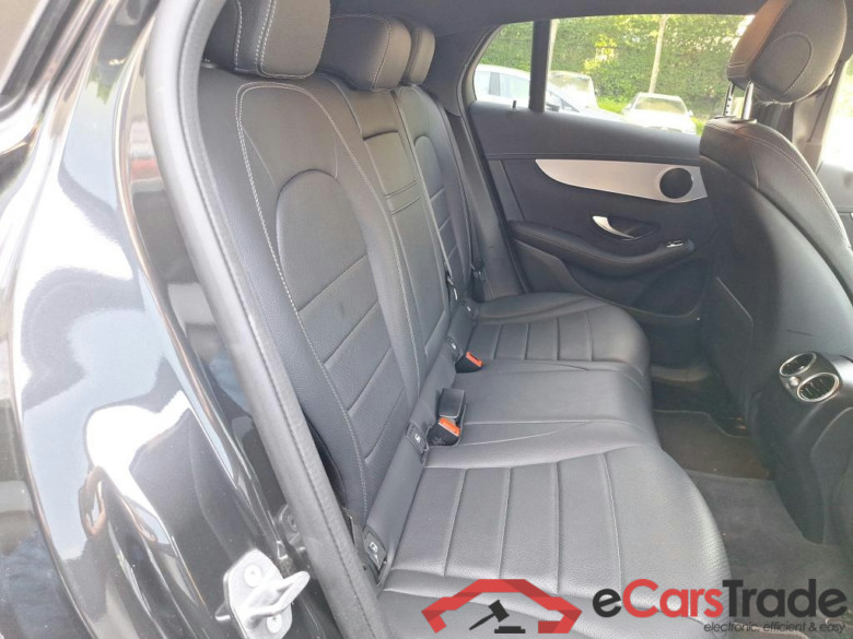 MERCEDES-BENZ GLC COUPAu2030 2.0 GLC 300 DE 4MATIC 4WD AUTO #6