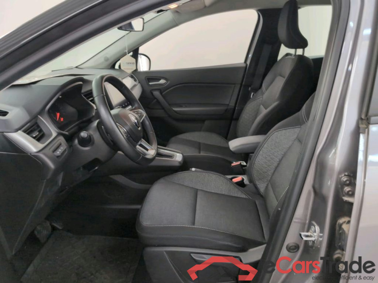 RENAULT CAPTUR 1.3 MHEV TCE 140 EDC EQUILIBRE #4