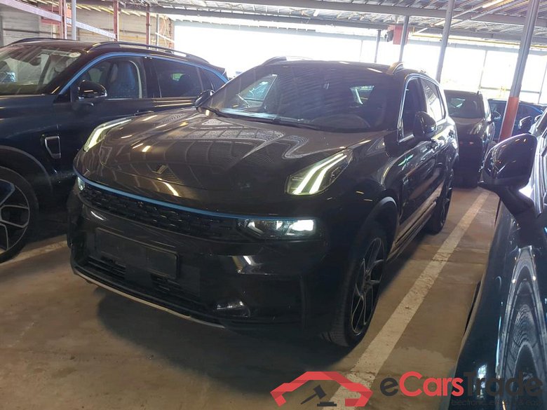Lynk Co 01 1.5i Plug-In Hybrid Aut. Pano LED Virtual ACC Navi Infinity KeylessGo Camera 360 Klima PDC ...