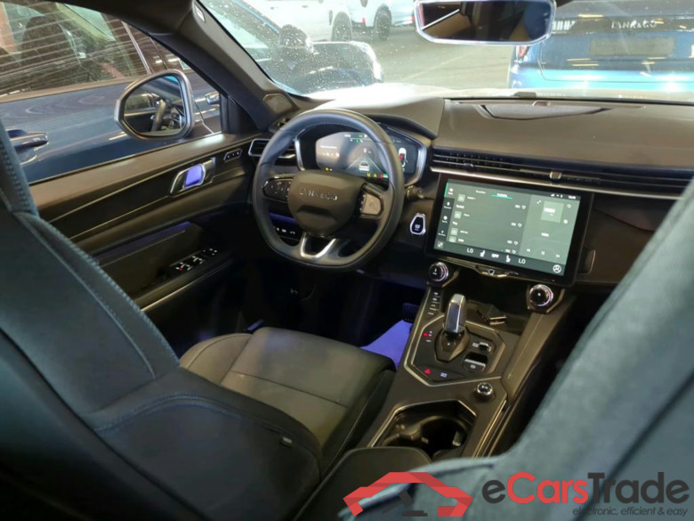 Lynk Co 01 1.5i Plug-In Hybrid Aut. Pano LED Virtual ACC Navi Infinity KeylessGo Camera 360 Klima PDC ... #5