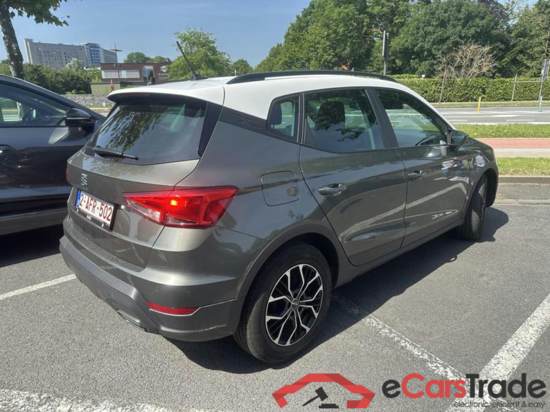 SEAT Arona 1.0 TSI Move! Navi #3
