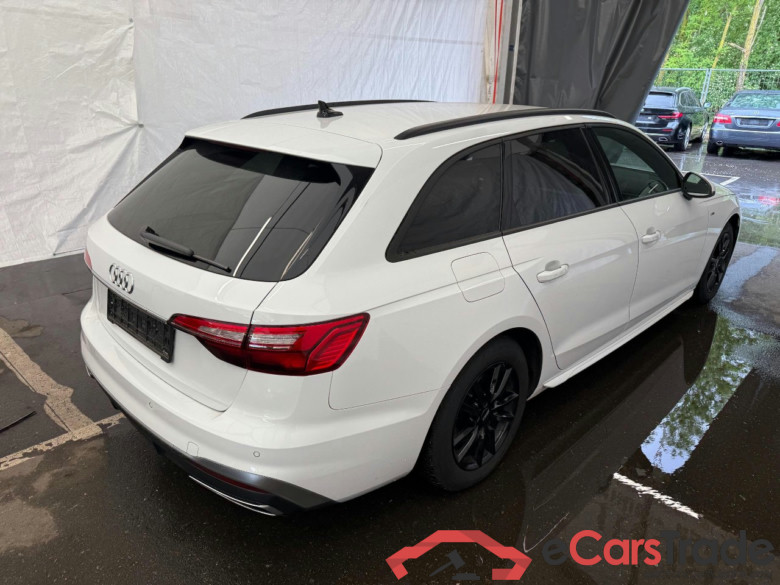 A4 Avant 35 TDI S line 2.0 TDI 120KW AT7 E6d #2