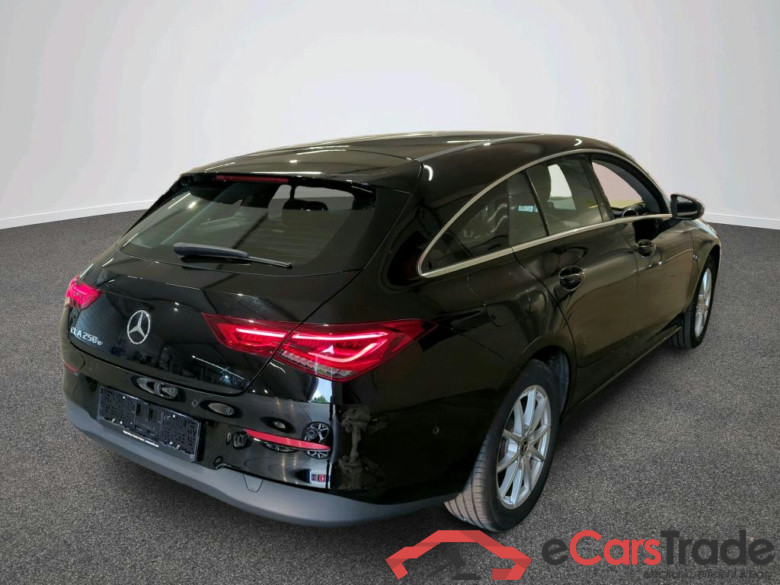 CLA -Klasse Shooting Brake CLA 250 e (118.686) 1.3 160KW AT8 E6d #2