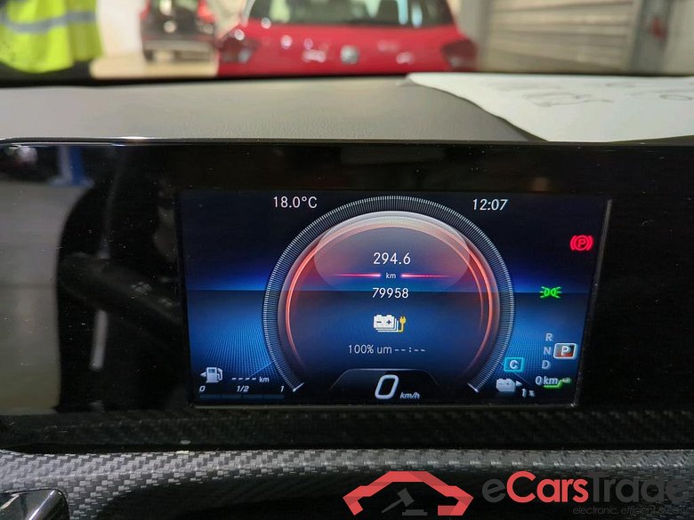 CLA -Klasse Shooting Brake CLA 250 e (118.686) 1.3 160KW AT8 E6d #5