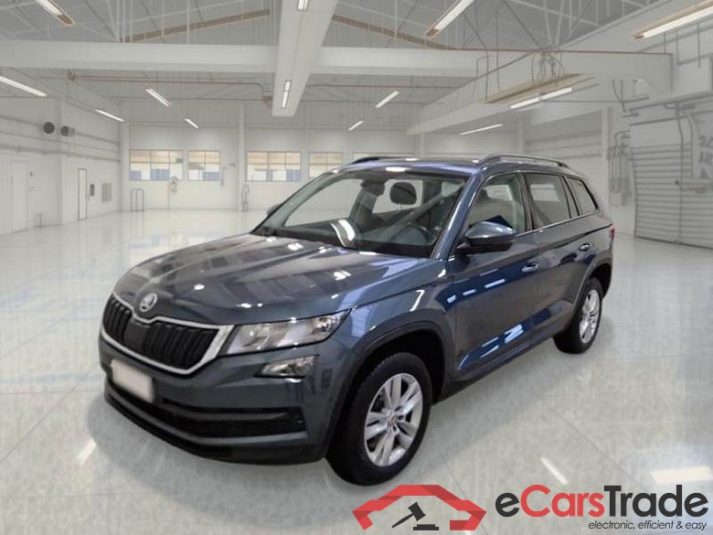 SKODA KODIAQ / 2016 / 5P / SUV 2.0 TDI EVO SCR EXECUTIVE DSG