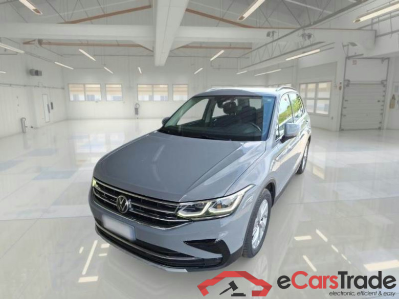 VOLKSWAGEN TIGUAN / 2020 / 5P / SUV 2.0 TDI SCR 110KW ELEGANCE DSG #1