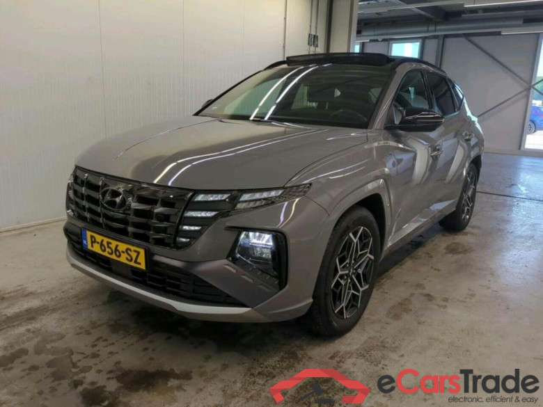 HYUNDAI TUCSON 1.6 T-GDI N Line Sky #1