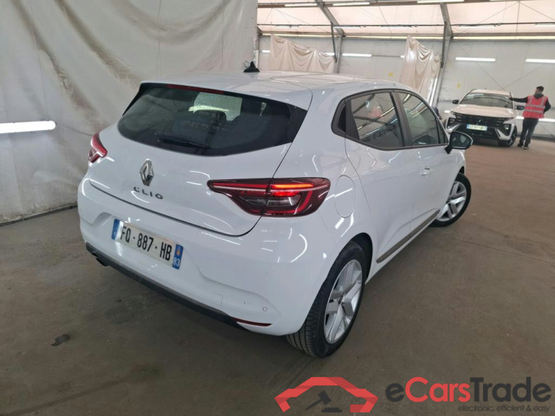 Clio V Business 1.0 SCe 70CV BVM5 E6dT #3