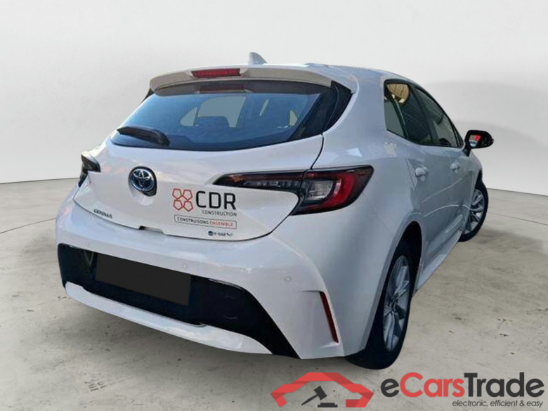 Toyota Corolla Dynamic Business Hybride 140ch #4