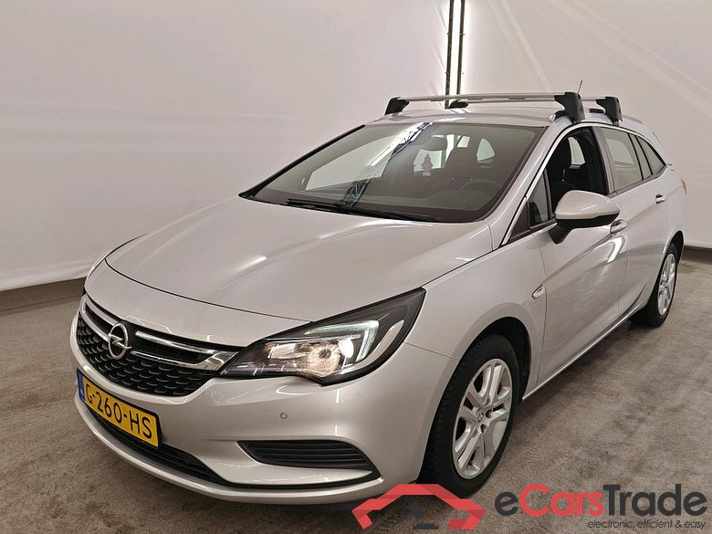 Opel Astra Sports Tourer 1.2 turbo S/S 81kW Business Edition 5d