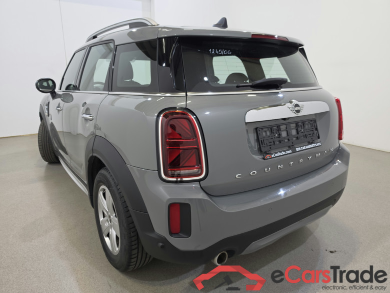 Mini One D Countryman Facelift 1.5d LED Navi Camera KeylessGo Klima PDC ... #6