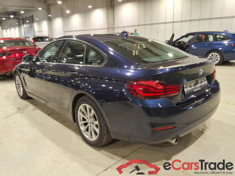 BMW 4 GRAN COUPE - 2017 418iA OPF #2