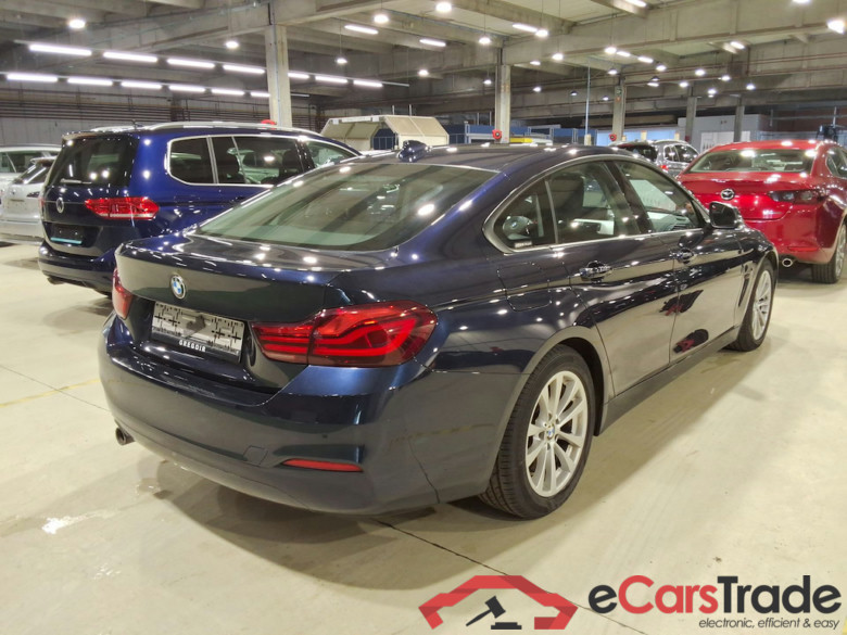 BMW 4 GRAN COUPE - 2017 418iA OPF #4
