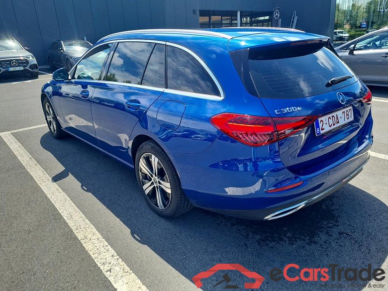 MERCEDES-BENZ C-CLASS BREAK 2.0 C 300 E PHEV AUTO LUXURY LINE #3