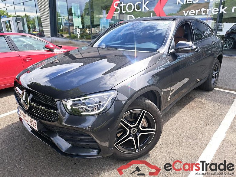 MERCEDES-BENZ GLC COUPE 2.0 GLC 300 DE PHEV 4MATIC BUS SOL AUTO