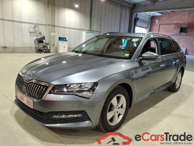 SKODA SUPERB COMBI 1.5 TSI ACT 110KW DSG7 CLEVER #1