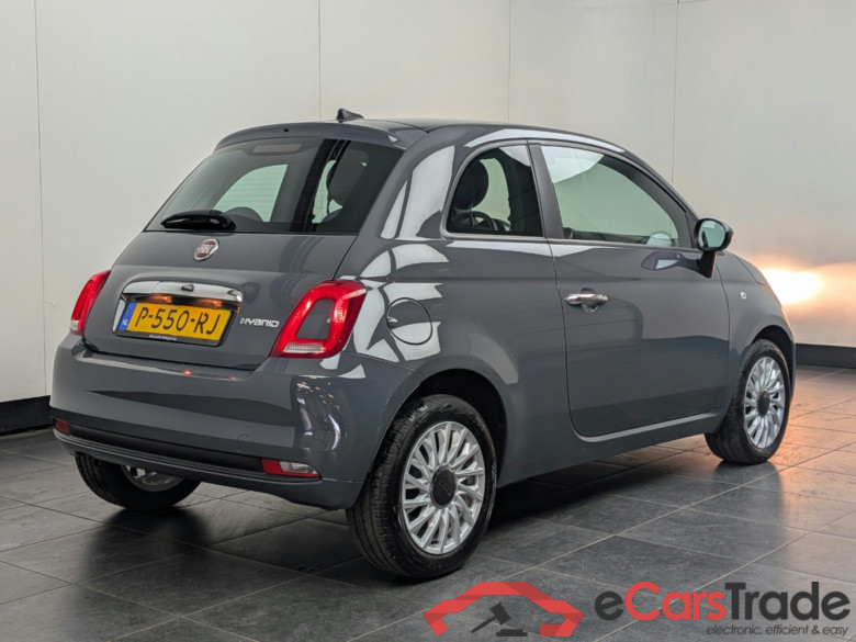 FIAT 500 1.0 Hybrid Cult #3