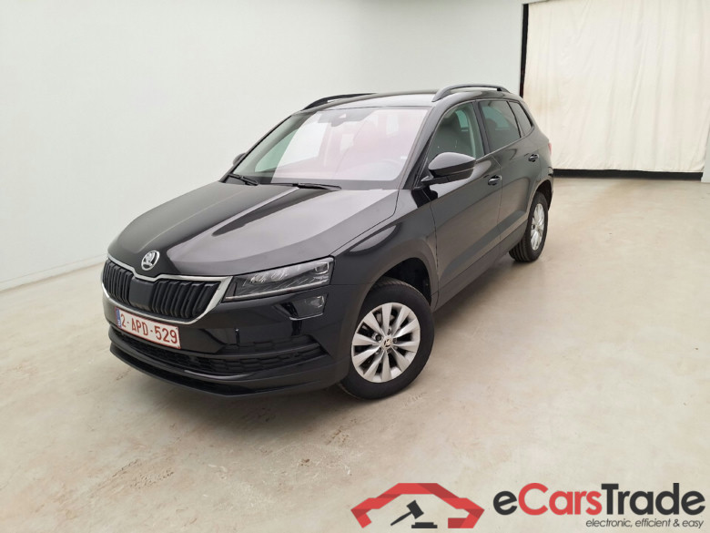 Skoda, Karoq '17, Skoda Karoq 1.5 TSI 110kW DSG7 Clever 5d #2