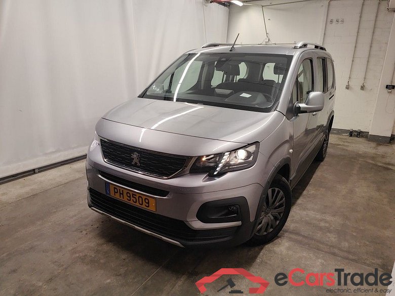 PEUGEOT RIFTER MWB DIESEL 1.5 BHDi 130 Long Allure S&S (EU6.2) 5d Auto !!! Voir Comment !!!