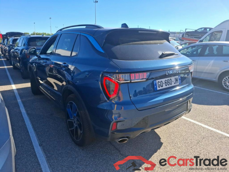Lynk Co 01 1.5i Plug-In Hybrid Aut. LED Pano Virtual ACC Navi Infinity KeylessGo Camera 360 Klima PDC ... #4