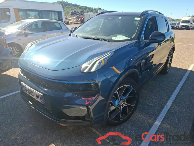 Lynk Co 01 1.5i Plug-In Hybrid Aut. LED Pano Virtual ACC Navi Infinity KeylessGo Camera 360 Klima PDC ... #1