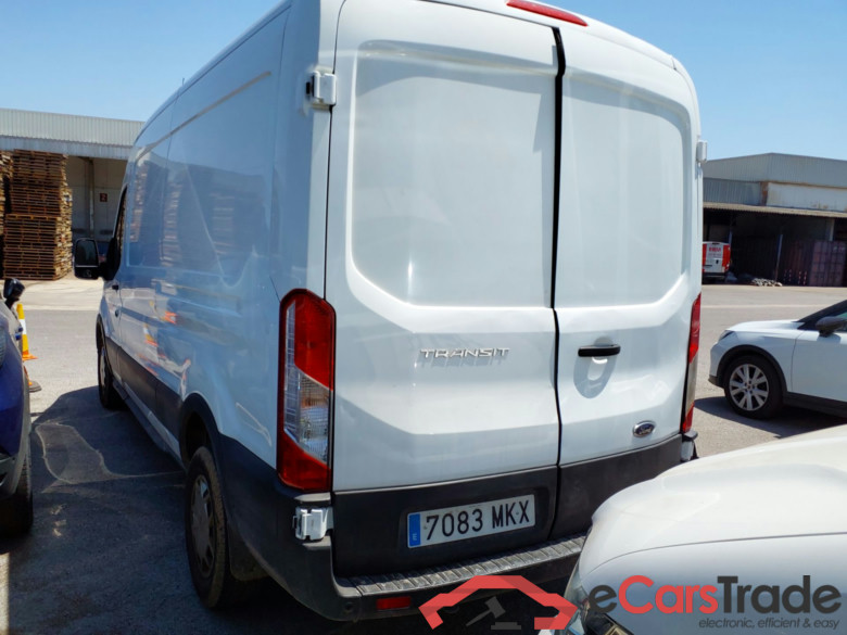 FORD Transit 2.0D L3H2 130CV  #2