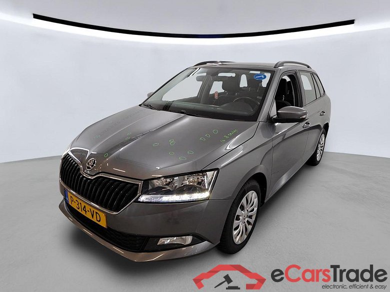 SKODA Fabia Combi 70 kW