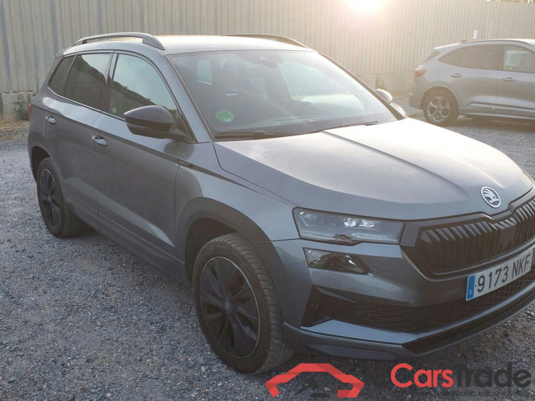 SKODA Karoq 1.5 TSI 110 kW (150 CV) DSG 7 vel. Sportline(Winterpack) #1