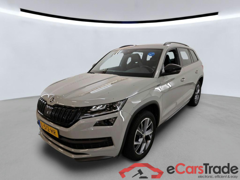 SKODA Kodiaq 110 kW #1