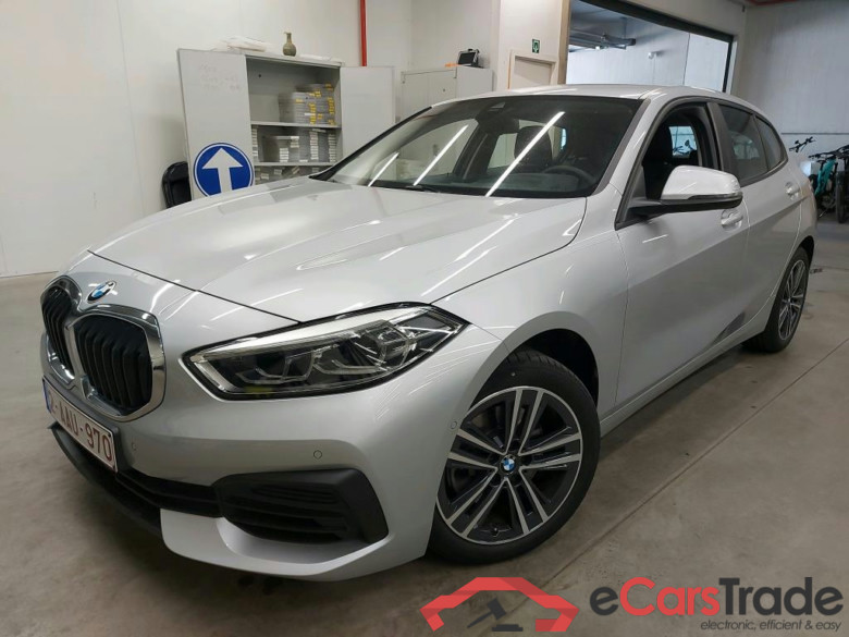 BMW - BMW 1 HATCH 116d 116PK Business Edition Pack Innovation With Head Up & Driving Assistant & Light Pack & Parking Assistant #1