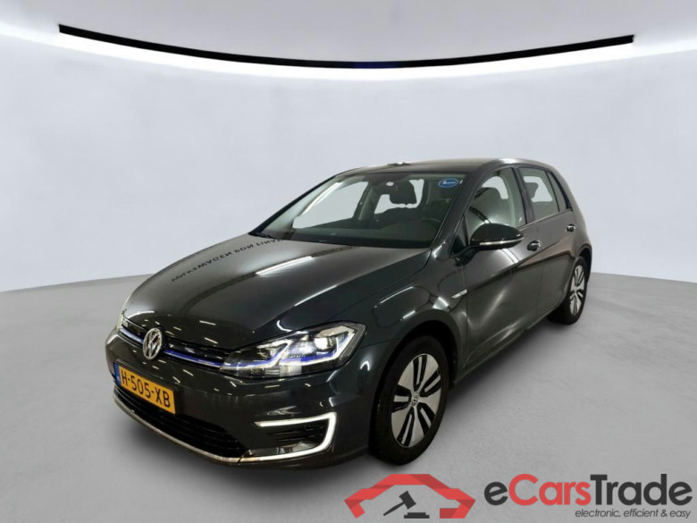 VOLKSWAGEN e-Golf 100 kW #1