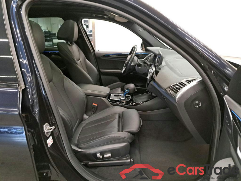 BMW I - BMW IX3 286PK With Electric Heated Vernasca Sport Seats & Comfort Access & LaserLights & Heated Steering Wheel & Dark Shadow Pack & Pano Roof  * ELECTRIC * #3