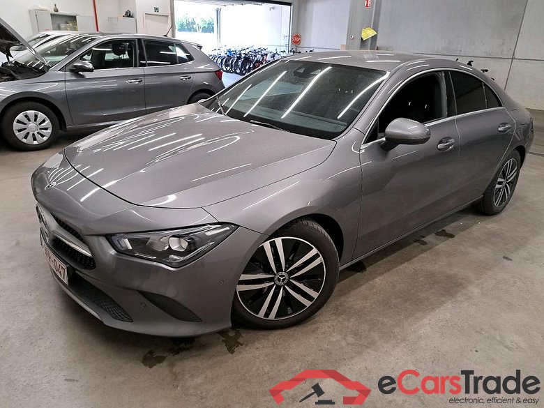 MERCEDES - MER CLA 180 d DCT 116PK Business Solution Luxury