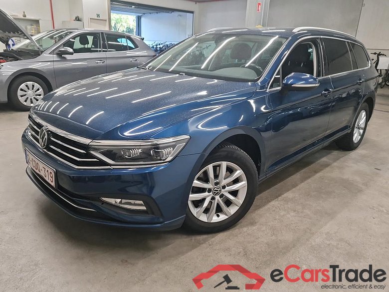 VOLKSWAGEN - VW  PASSAT VARIANT TDI 122PK DSG Style Business