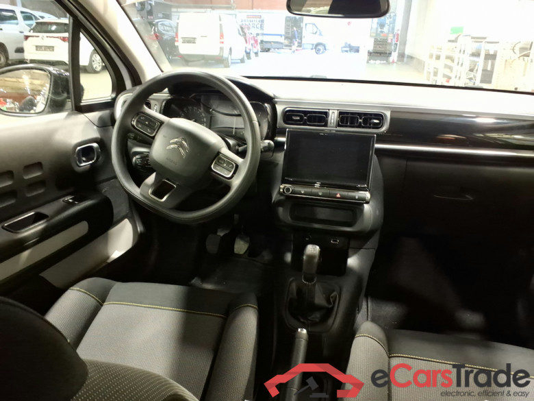 CITROAu2039N C3 1.2 PURETECH 83 FEEL MAN S-S #6
